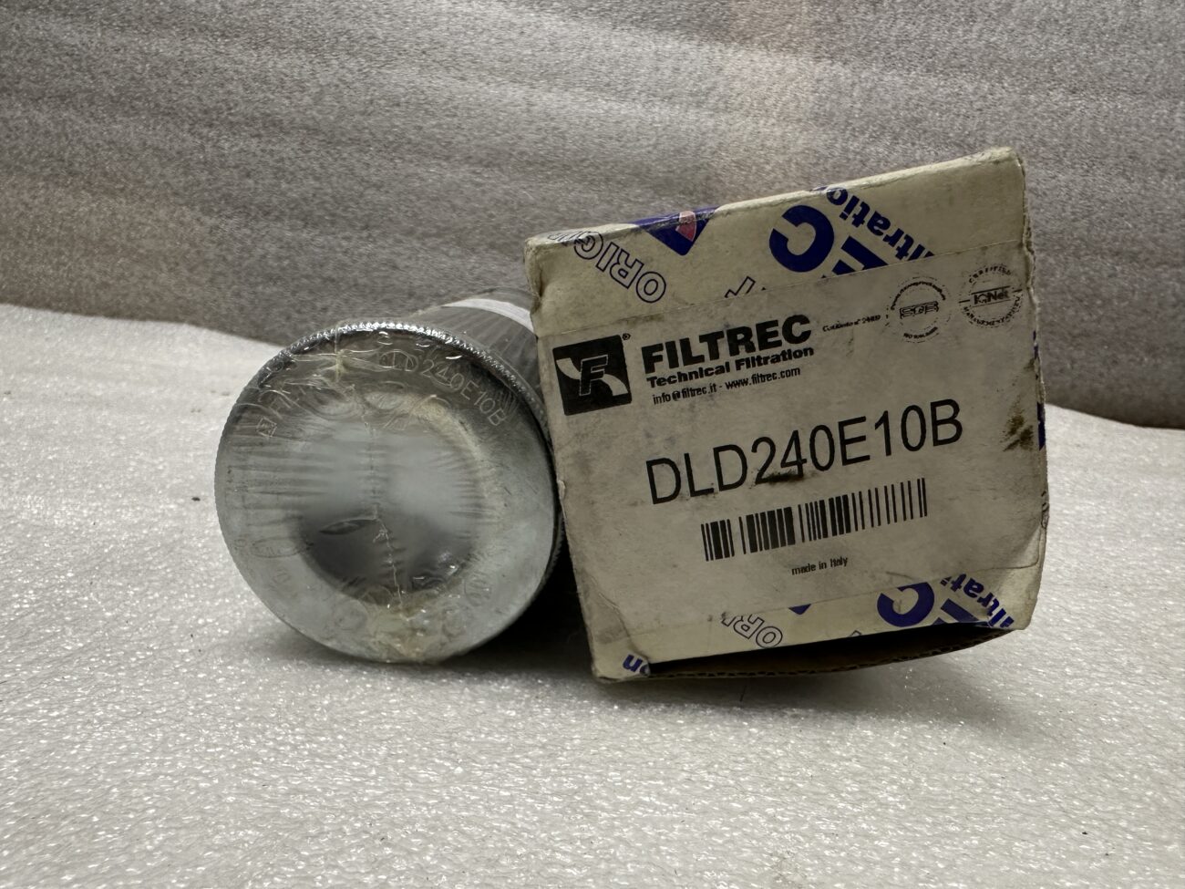 гидравлический фильтроэлемент FILTREC DLD240E10B