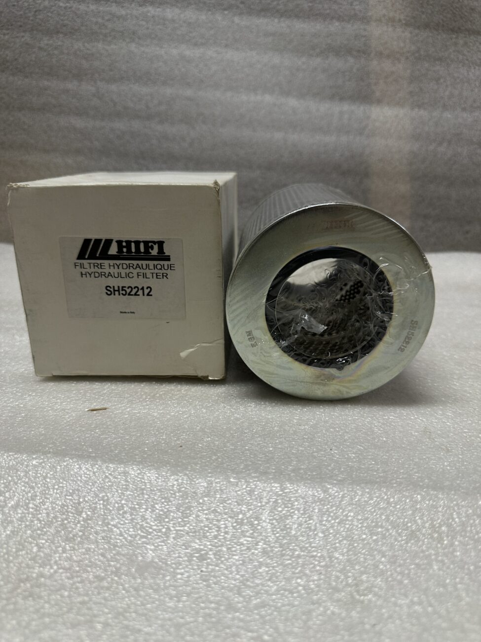гидравлический фильтр HIFI SH52212
