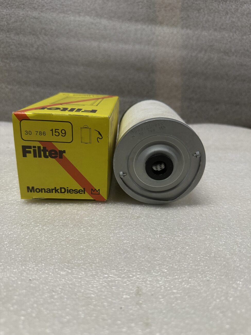 топливный фильтр MONARK 401/421/44130786159