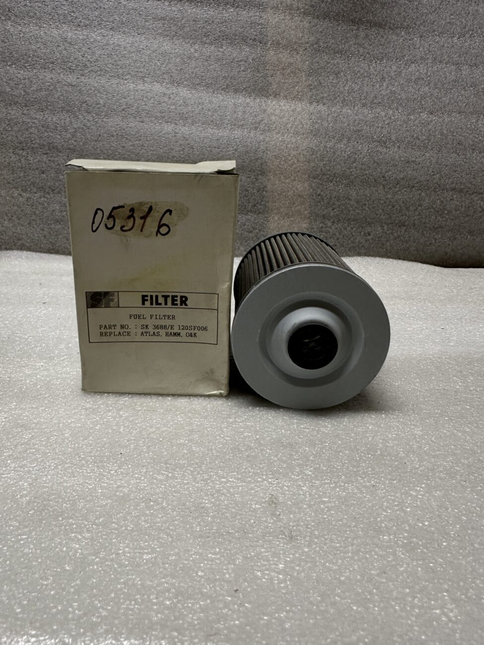 топливный фильтр SF-Filter SK3688
