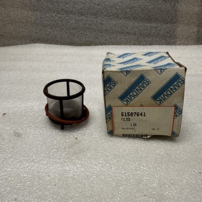 топливный фильтр Sandvik 61507641