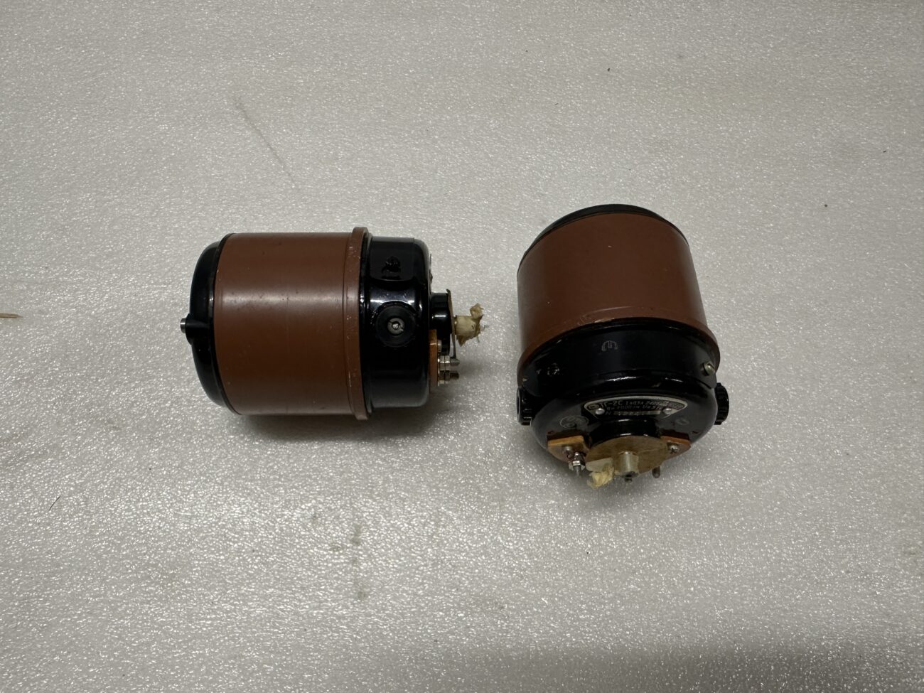 Тахогенератор ТГ-2С