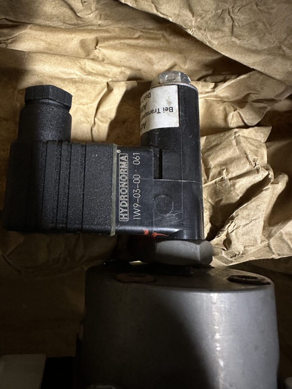 гидроклапан REXROTH DBETR-10/180G24