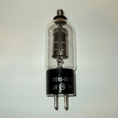 импульсный модуляторный тиратрон ТГИ1-35/3