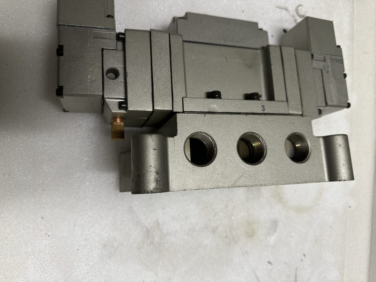 пневматический клапан соленоида SMC vp4350