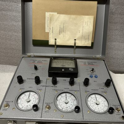 контрольно-проверочная аппаратура ПИ-164