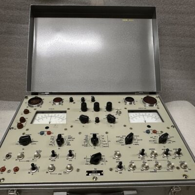 контрольно-проверочная аппаратура ПРК-12