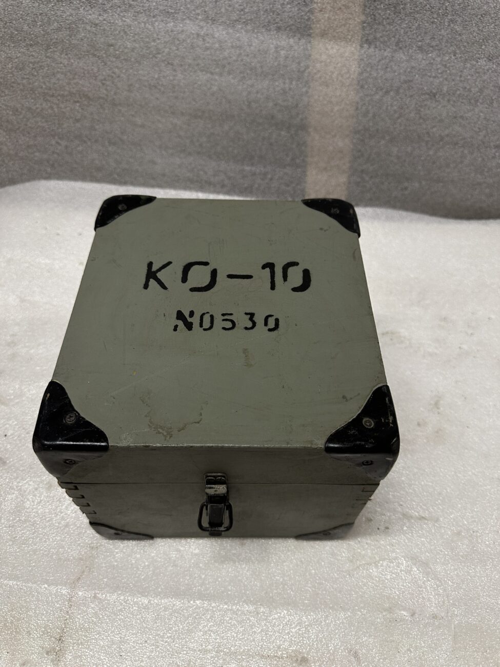 Оптический квадрант КО-10