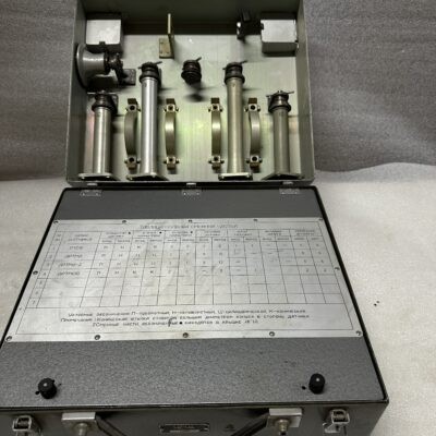контрольно-проверочная аппаратура ЧСЧ-4