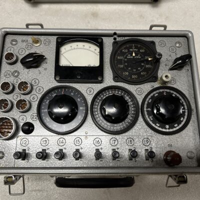 Контрольно-проверочная аппаратура УНИ-50У 27v