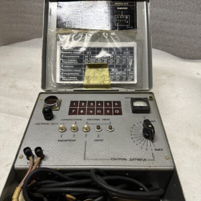 Прибор контроля сети ПКС-1М