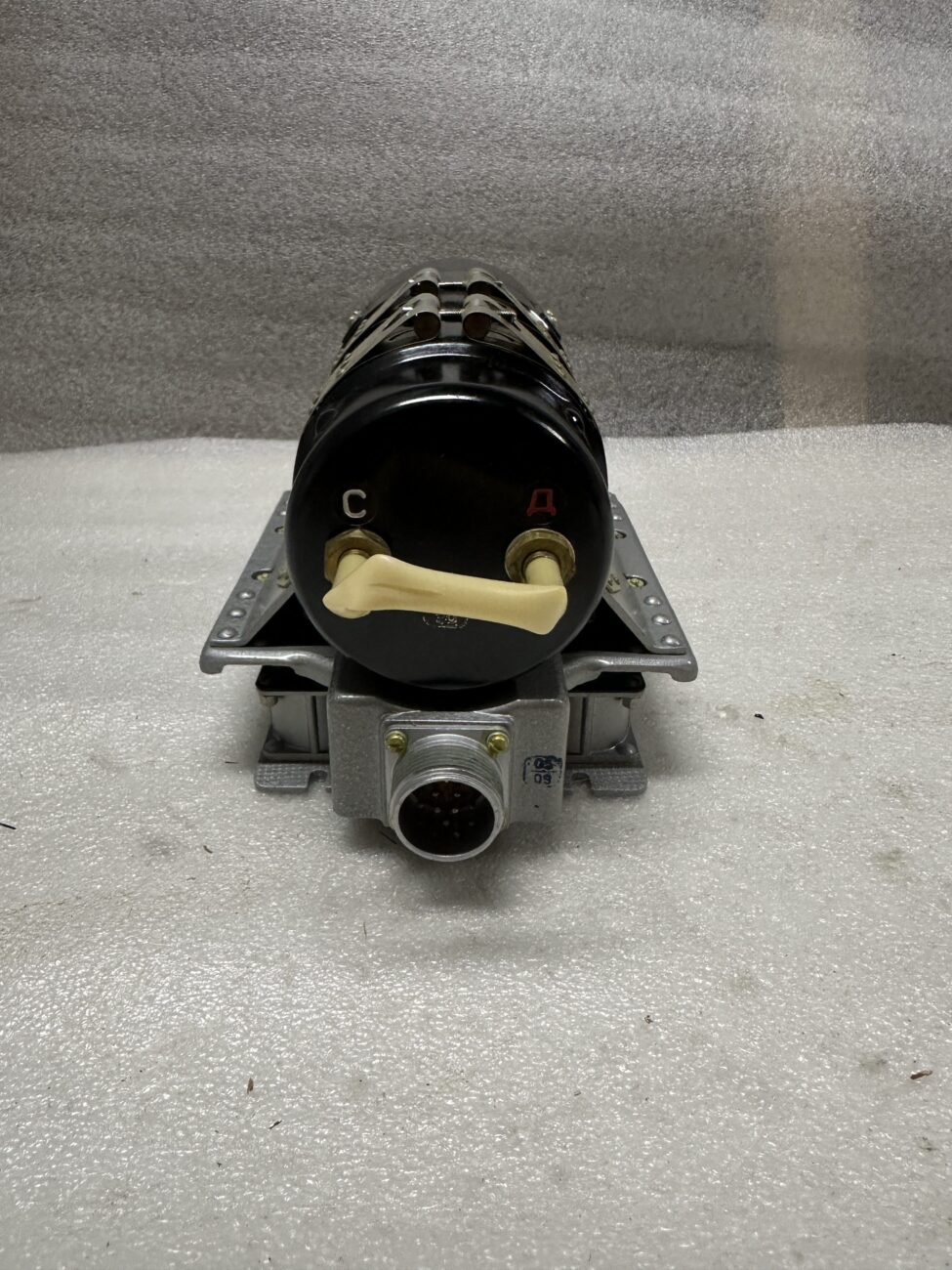 Датчик воздушной скорости НИ-50БМ-ДВС