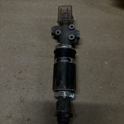Двухпозиционный электромагнитный кран ГА-165Б