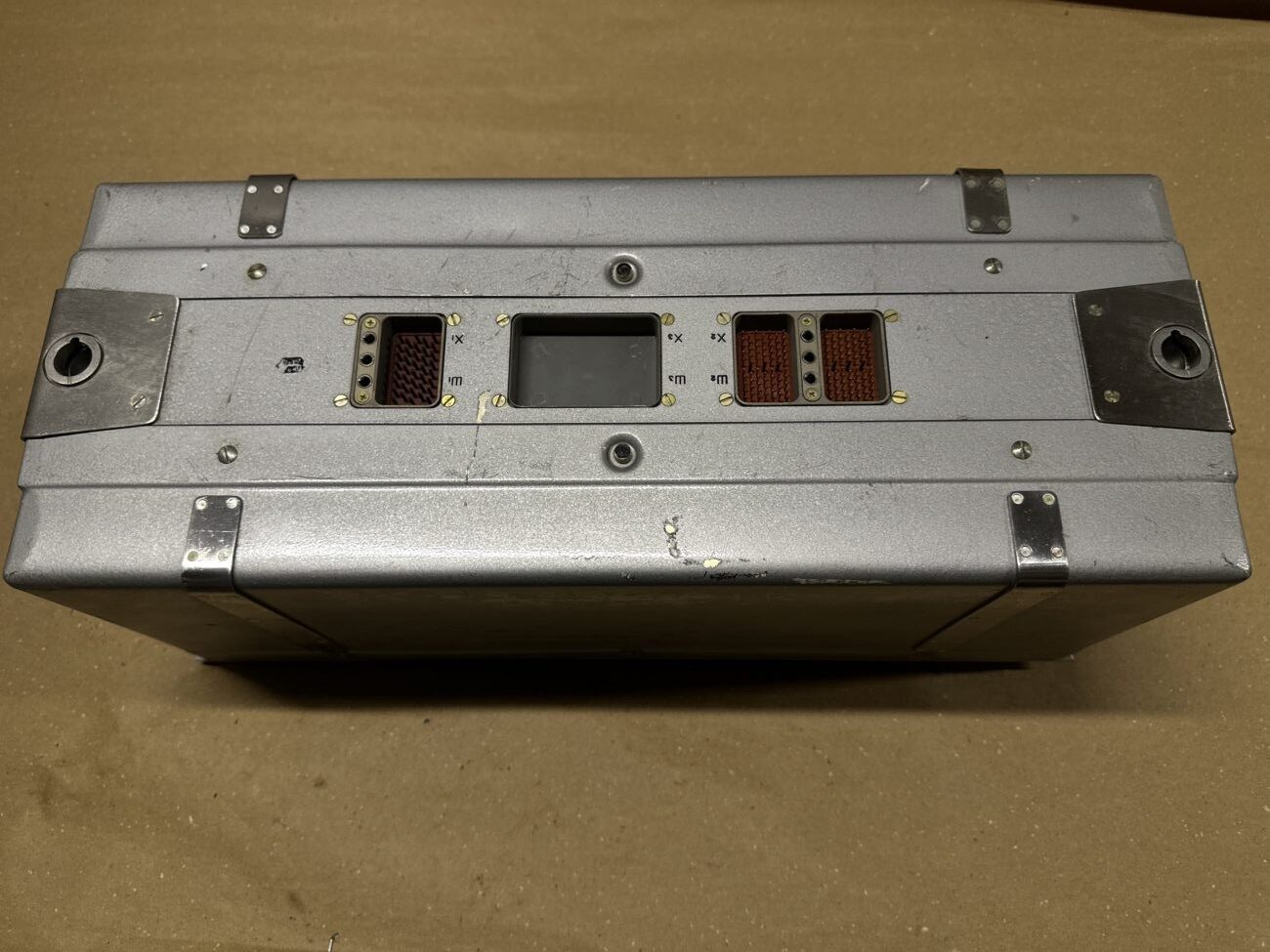 Пульт-вставка ПВ-34 (БУК-3)