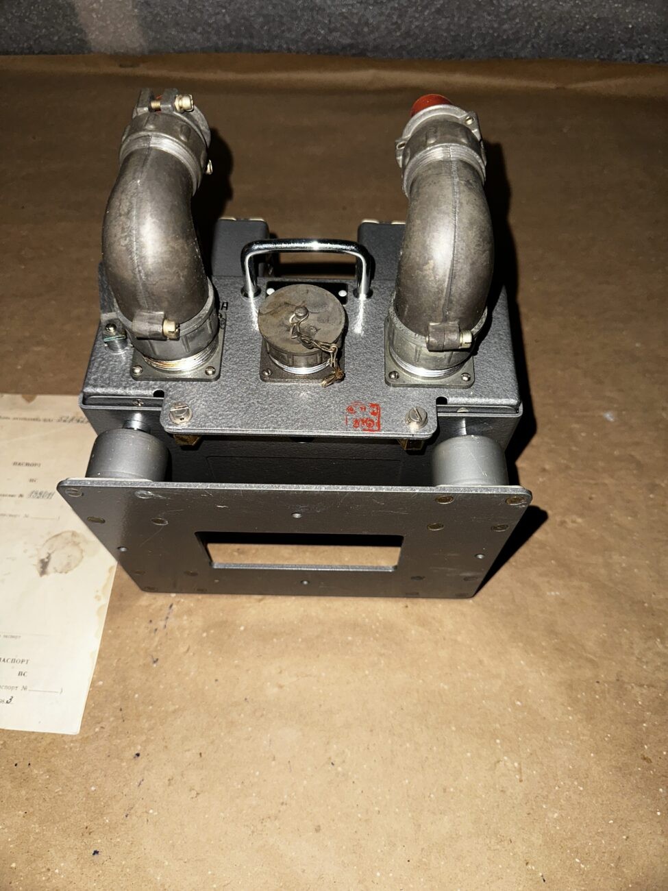 блок автоматики БАС-52А-62А