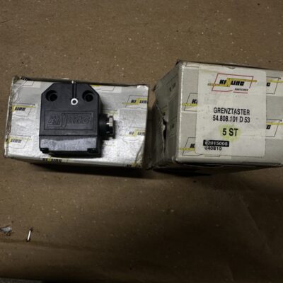 микропереключатель 54.808.101 R53