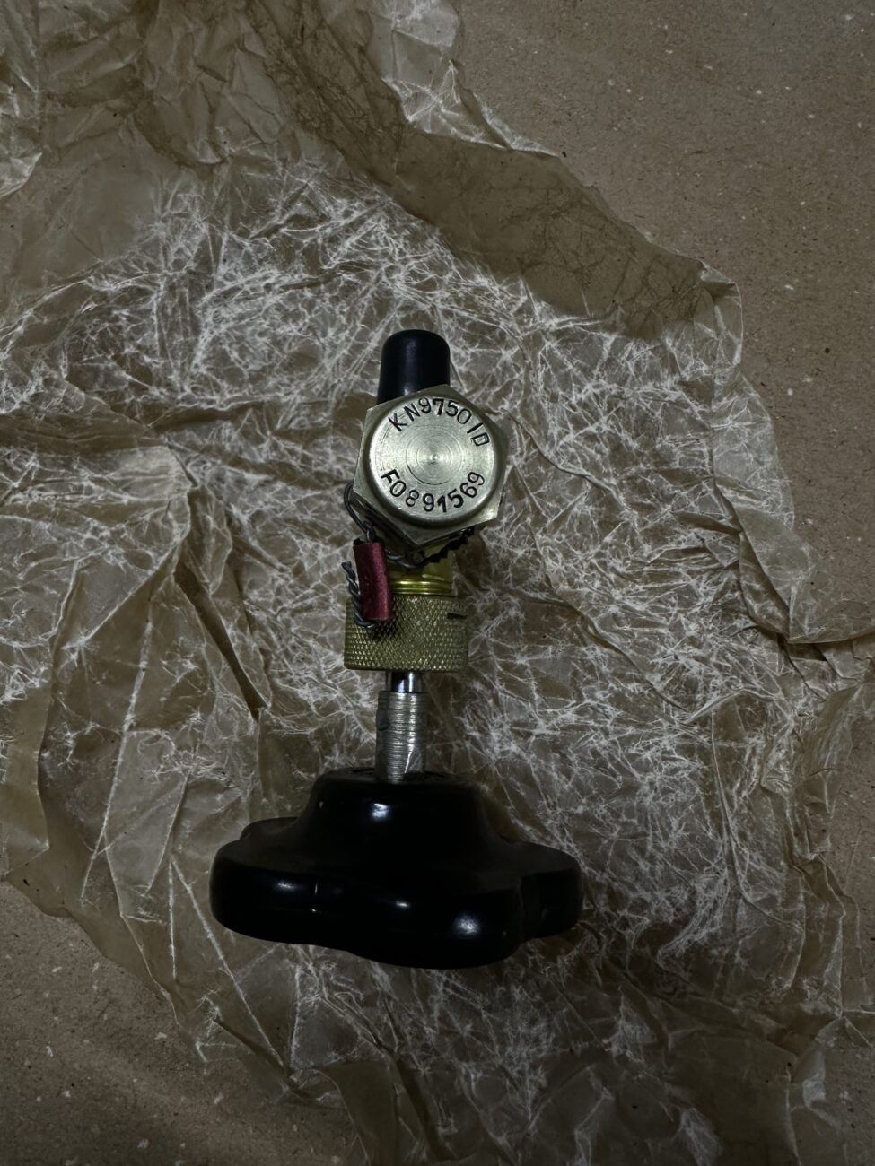 Кран наполнения КН-9750/Д
